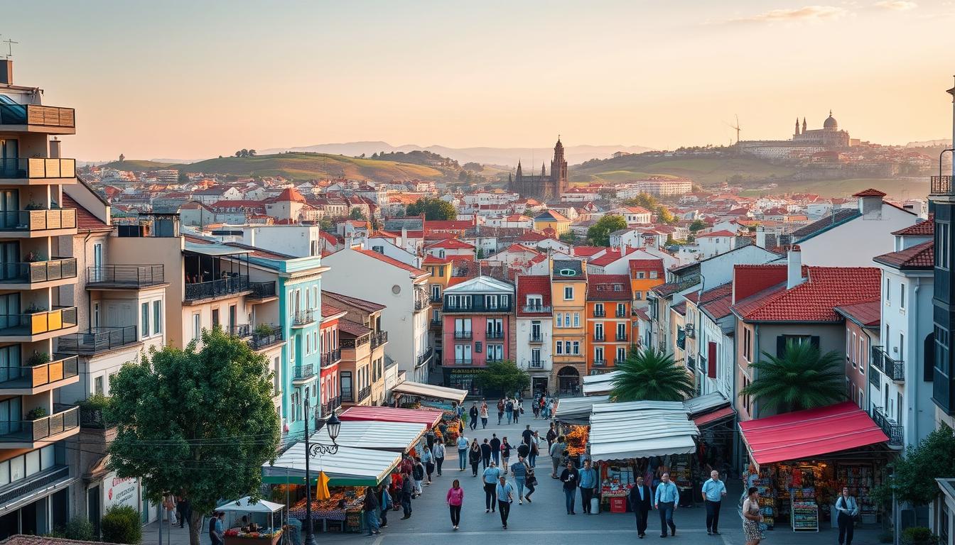 Habitação e mercado imobiliário em Portugal