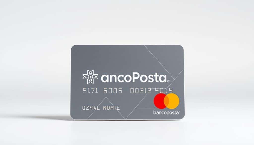 Introduzione Carta BancoPosta Introduzione Carta BancoPosta