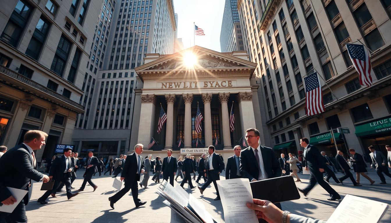 Inversión en la Bolsa de Valores de Estados Unidos