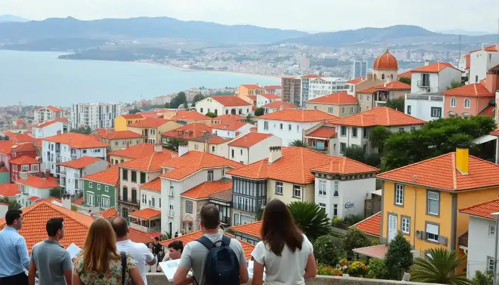 Mercado imobiliário português
