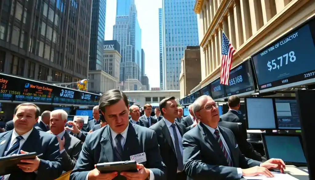Motivos para invertir en la Bolsa de Valores de EE.UU. Motivos para invertir en la Bolsa de Valores de EE.UU.