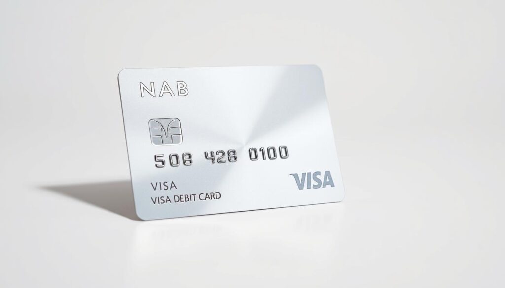 NAB Visa Debit Card NAB Visa Debit Card