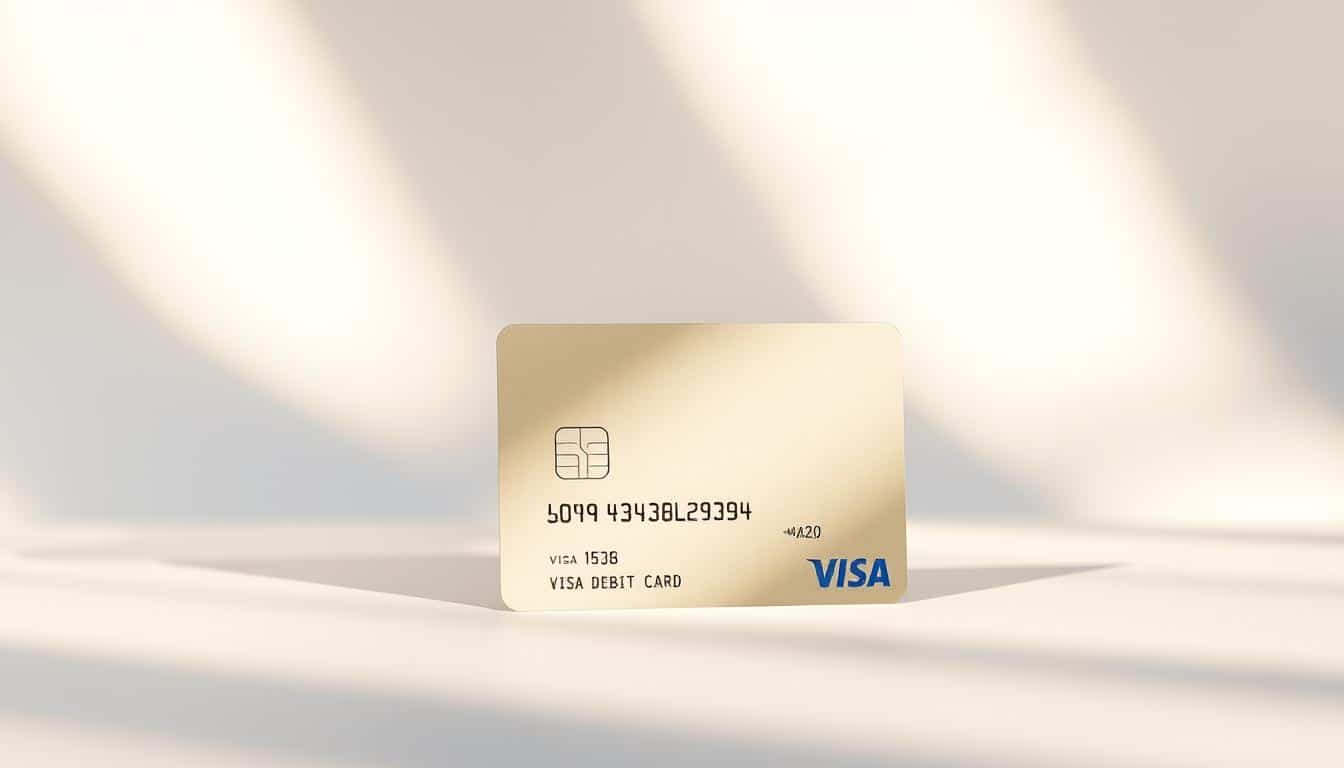 NAB Visa Debit Card secure banking