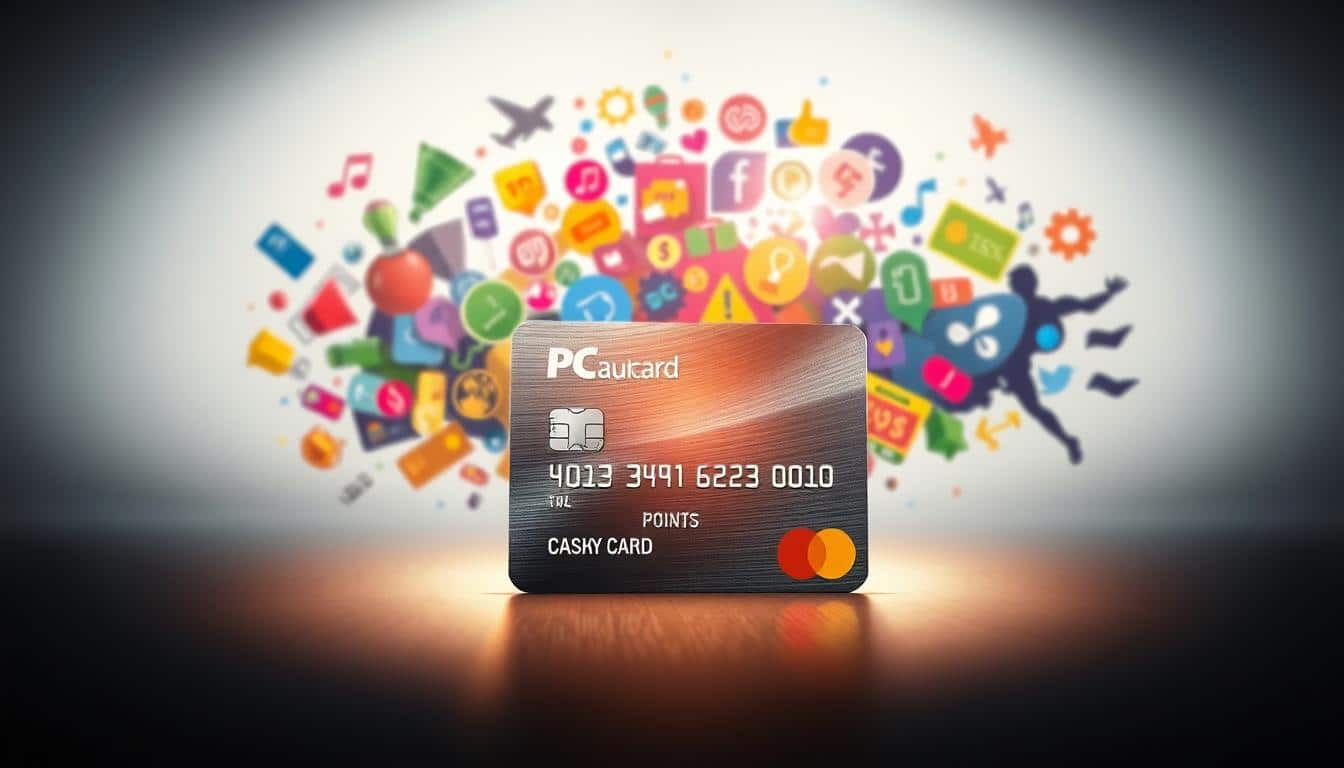 PC® Mastercard® rewards