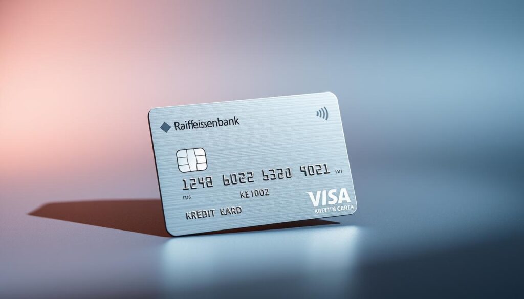 Raiffeisenbank Kreditní karta Raiffeisenbank Kreditní karta