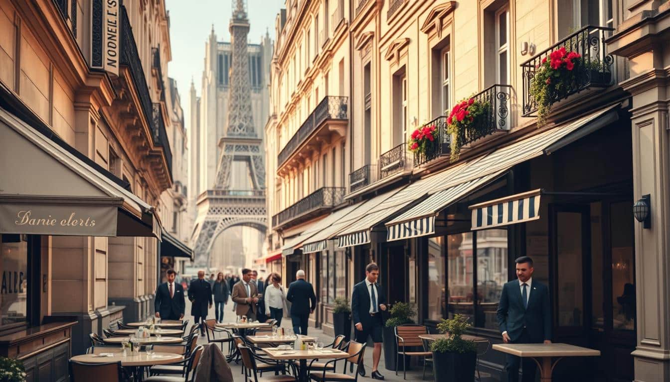 Salario en France