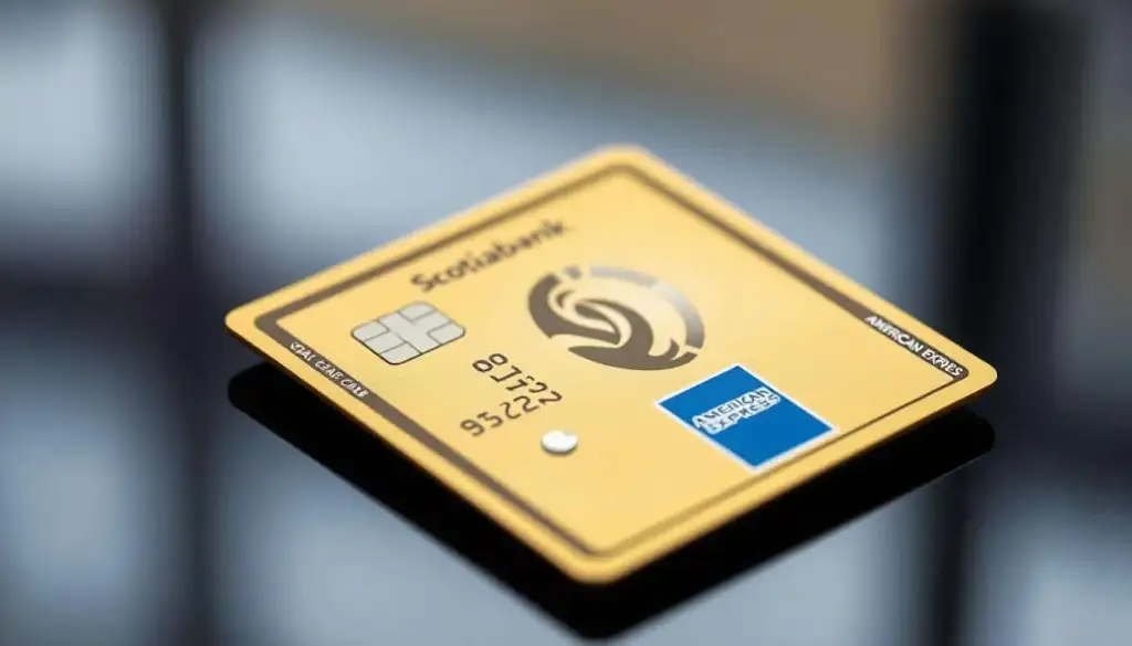 Scotiabank Gold American Express Card