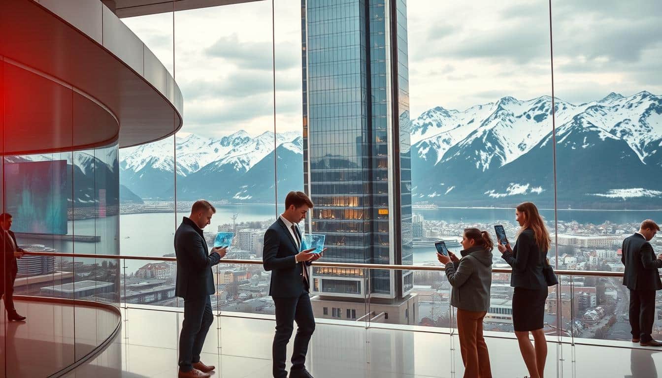 Smart finans i Norge 2025