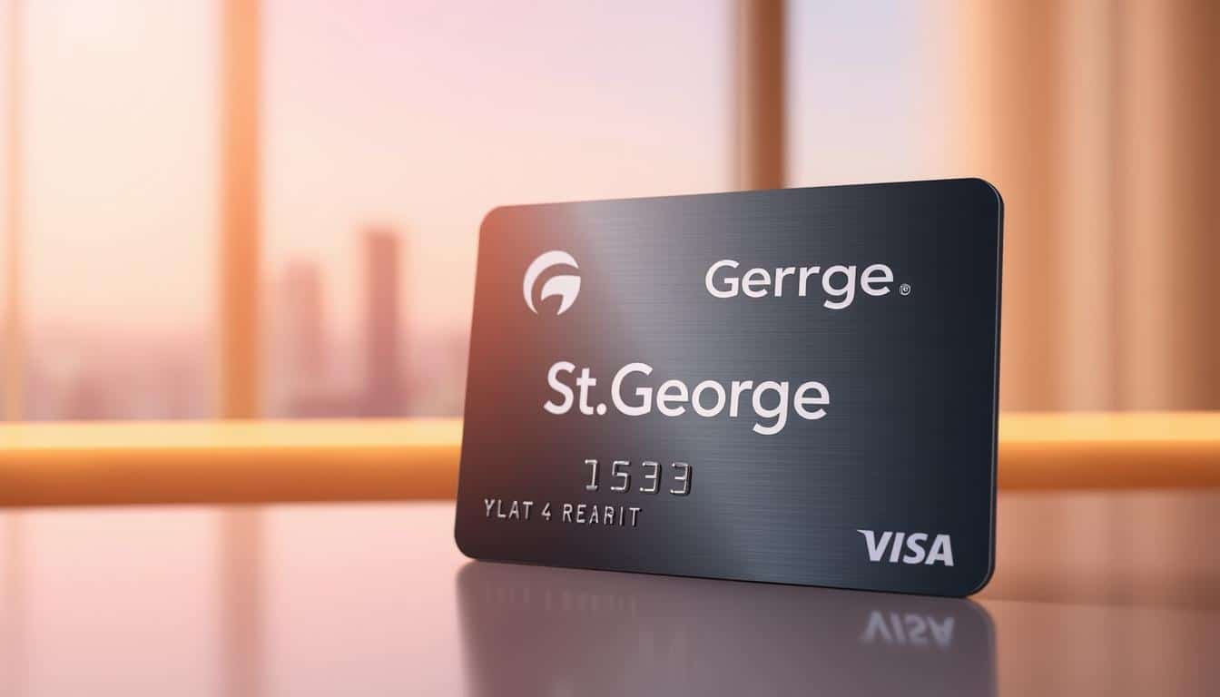 St.George Vertigo Credit Card benefits
