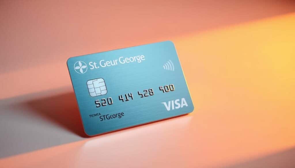 St.George Vertigo Credit Card overview St.George Vertigo Credit Card overview