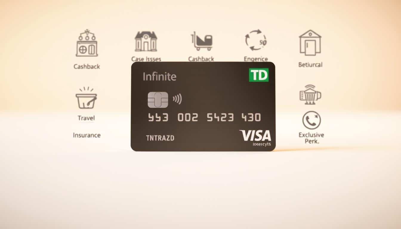 TD Cash Back Visa Infinite Card benefits