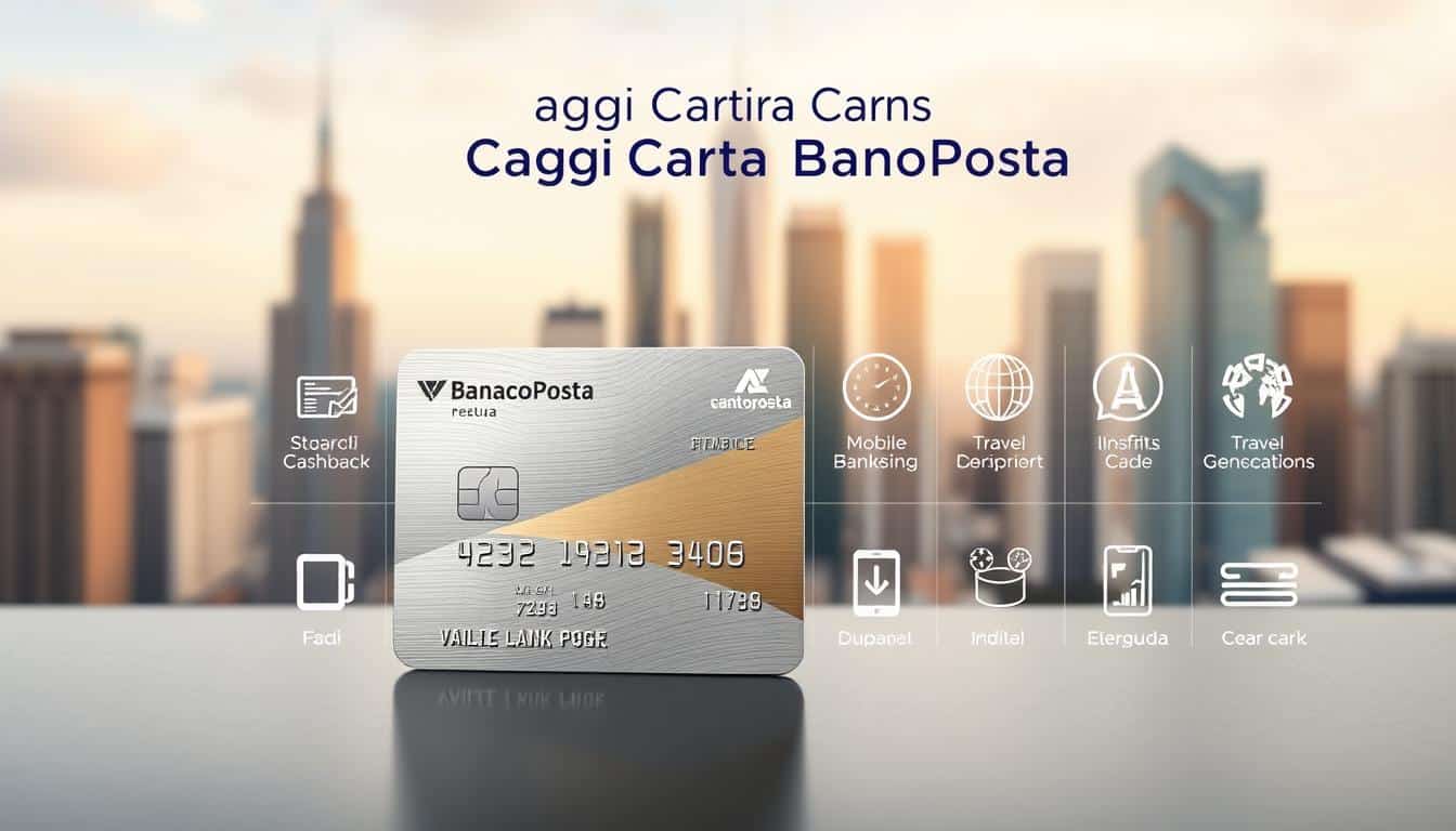 Vantaggi Carta BancoPosta