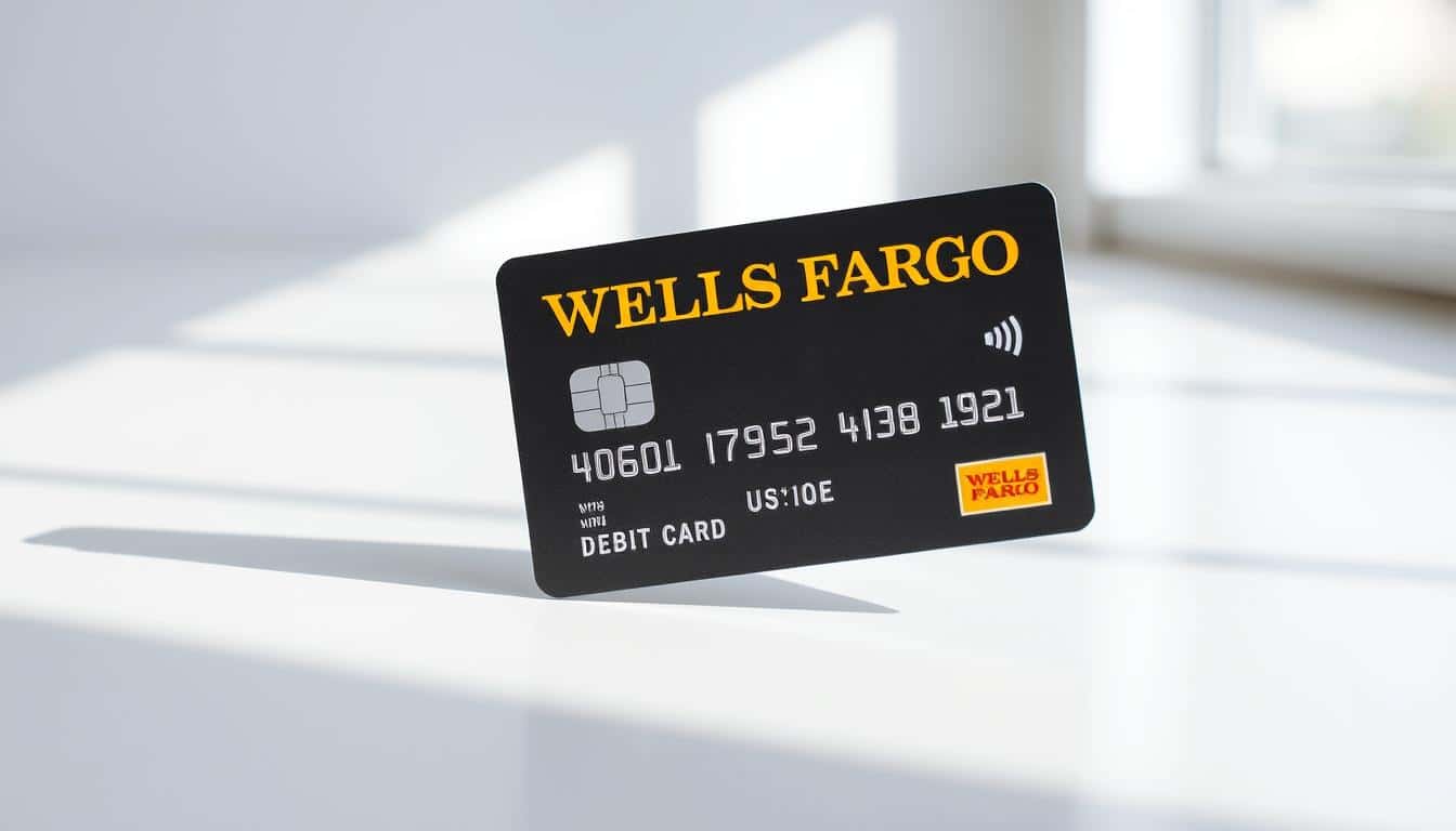 Wells Fargo Debit Card