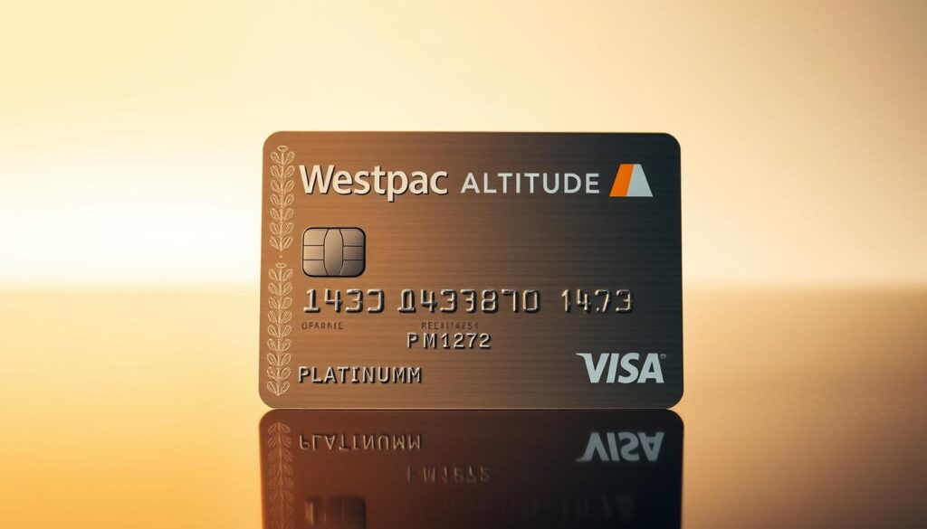 Westpac Altitude Platinum Card overview Westpac Altitude Platinum Card overview