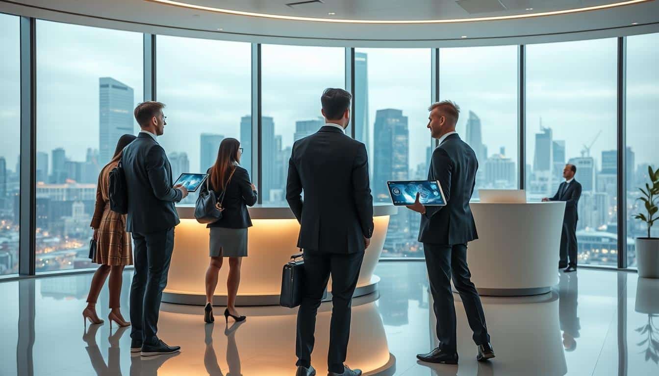 bankovnictví a digitální technologie
