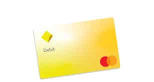 CommBank Debit Mastercard