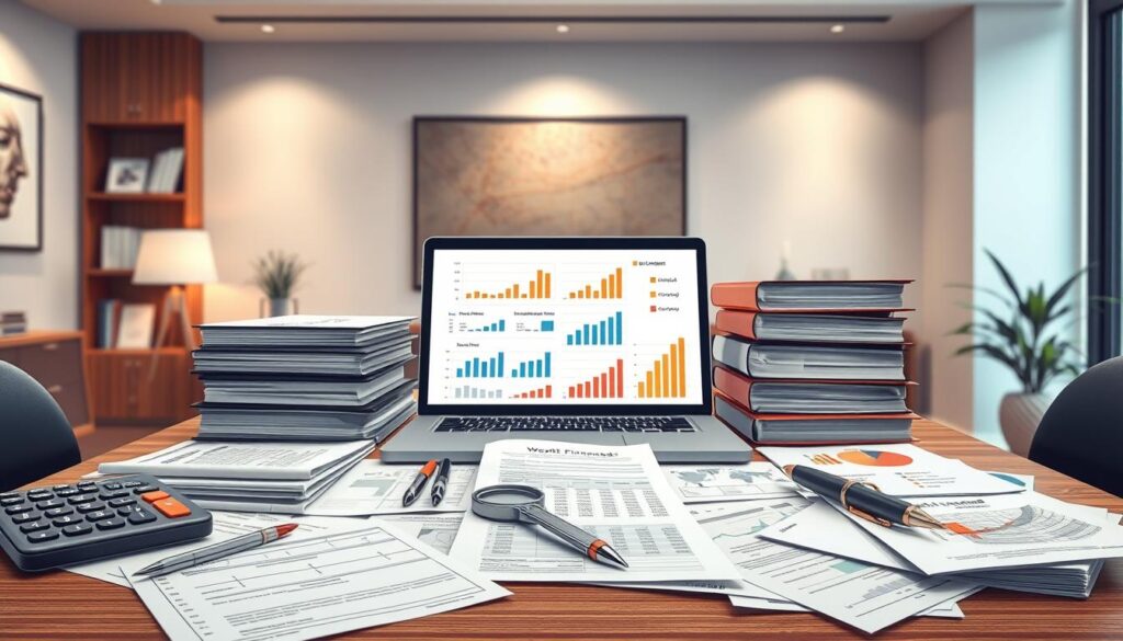 comprehensive financial planning