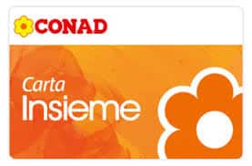 Carta Conad