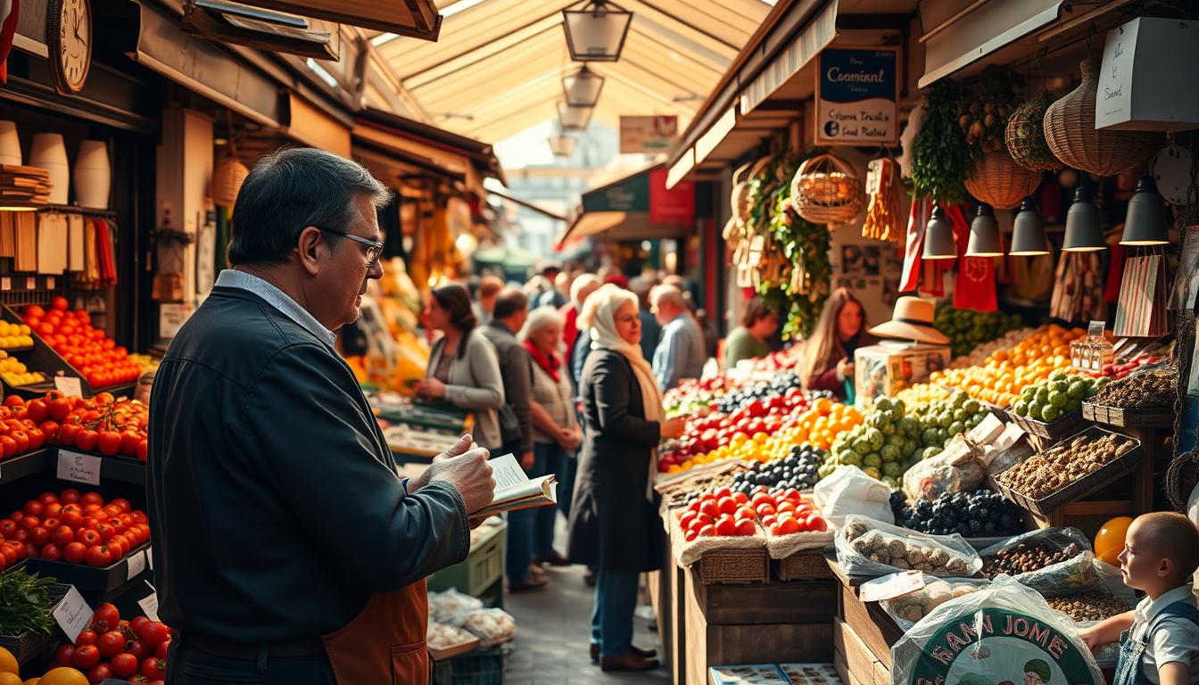 concurrence sur le marché français