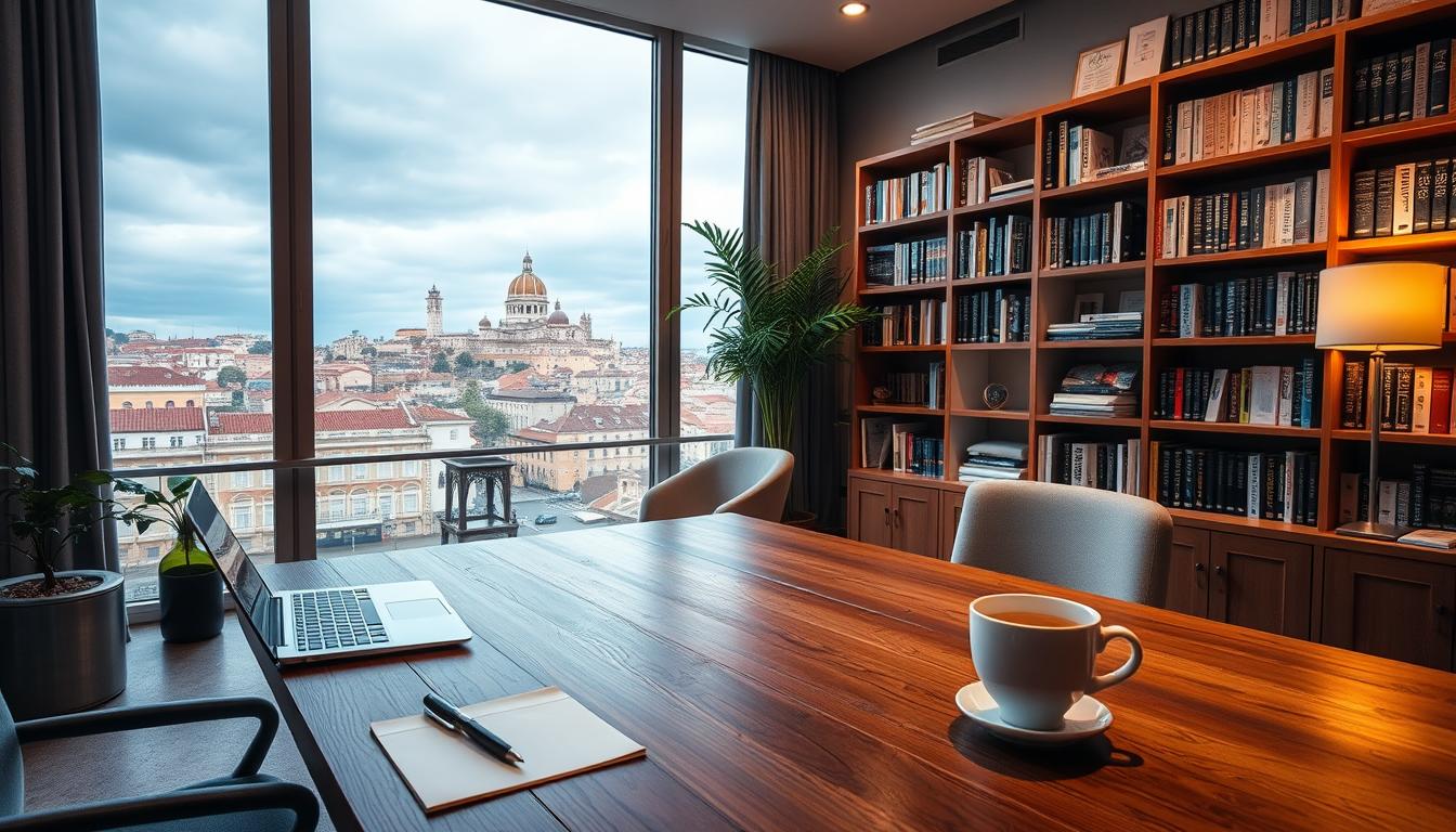 consultoria financeira personalizada em Portugal