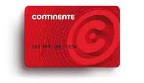Cartão Continente