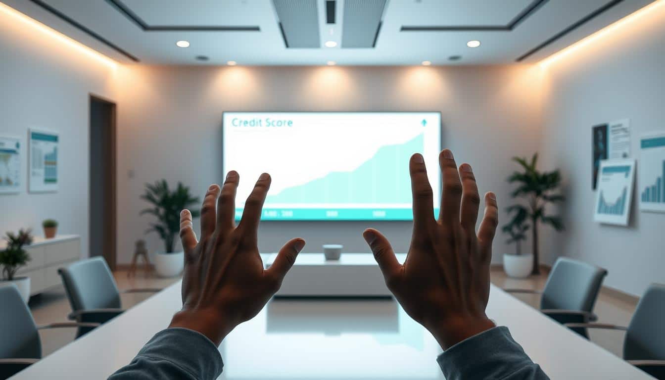 credit score improvement