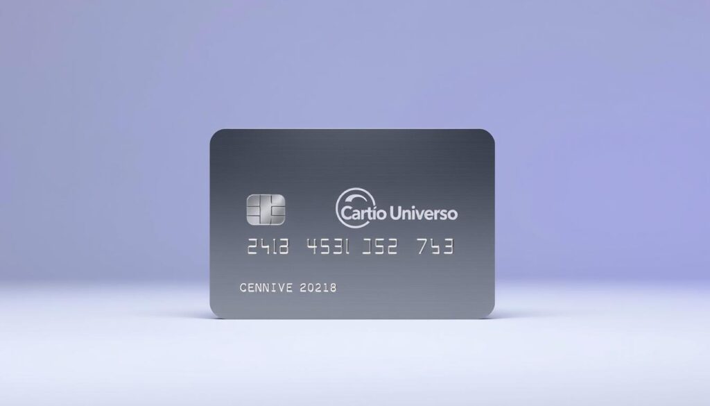 definição do Cartão Universo definição do Cartão Universo