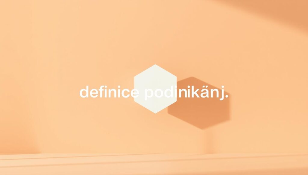 definice podnikání