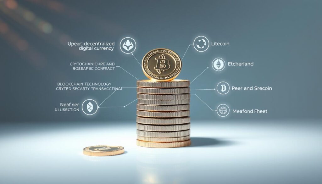 definición criptomonedas