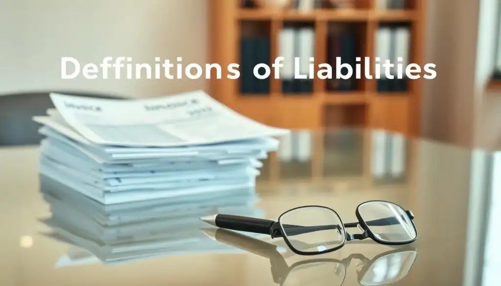 definitions of liabilities