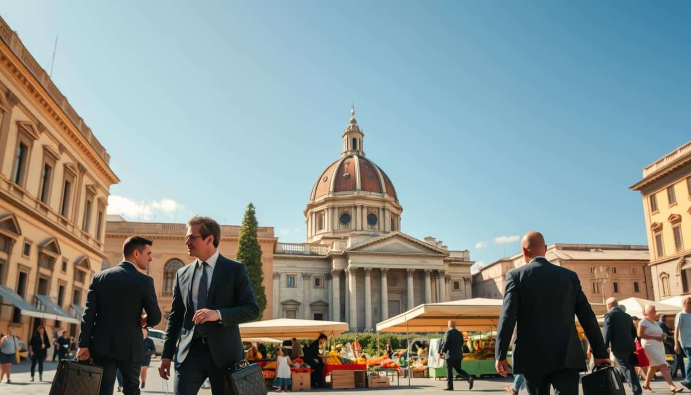 economia italiana