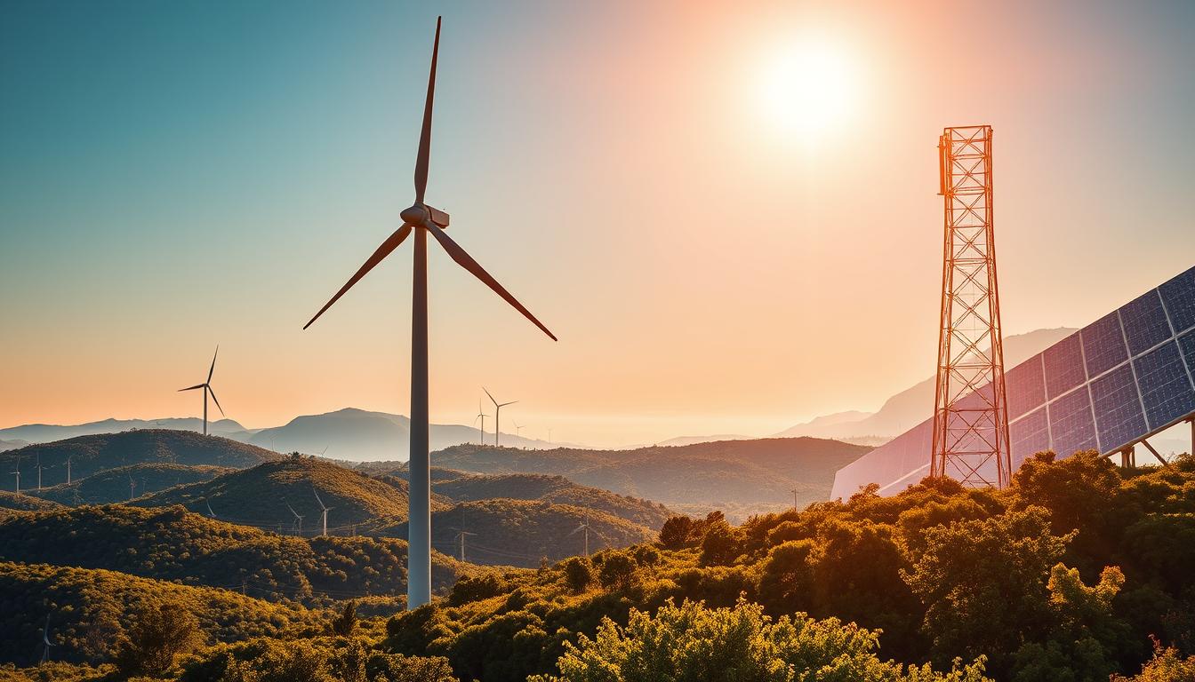 energia e transição verde