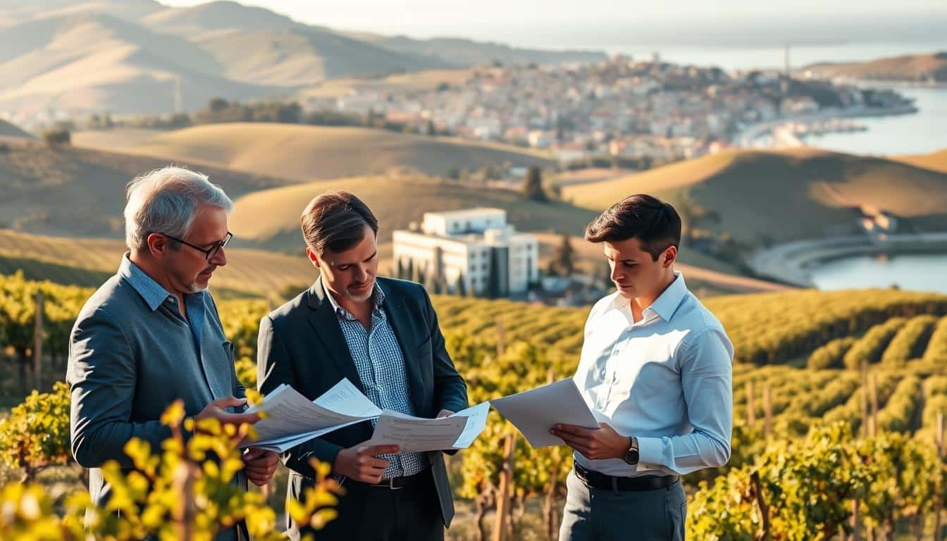 estratégias de investimento em Portugal