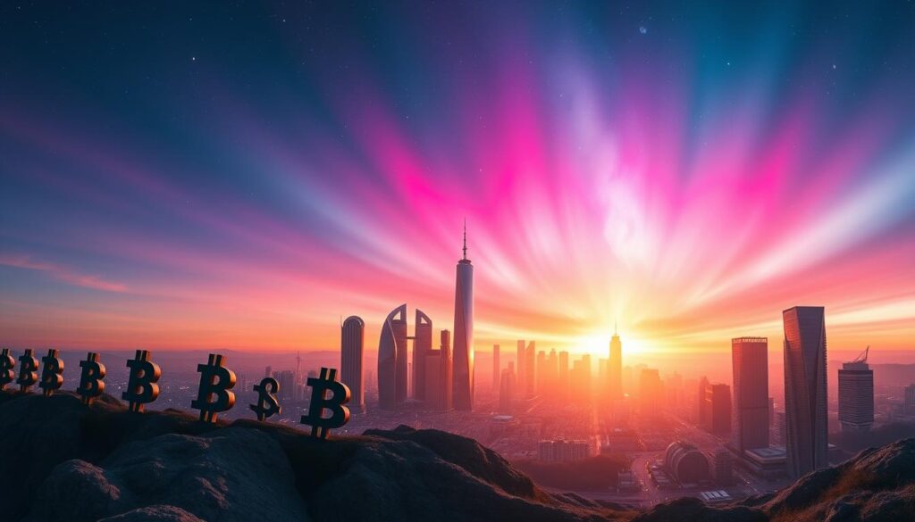 evolución de las criptomonedas