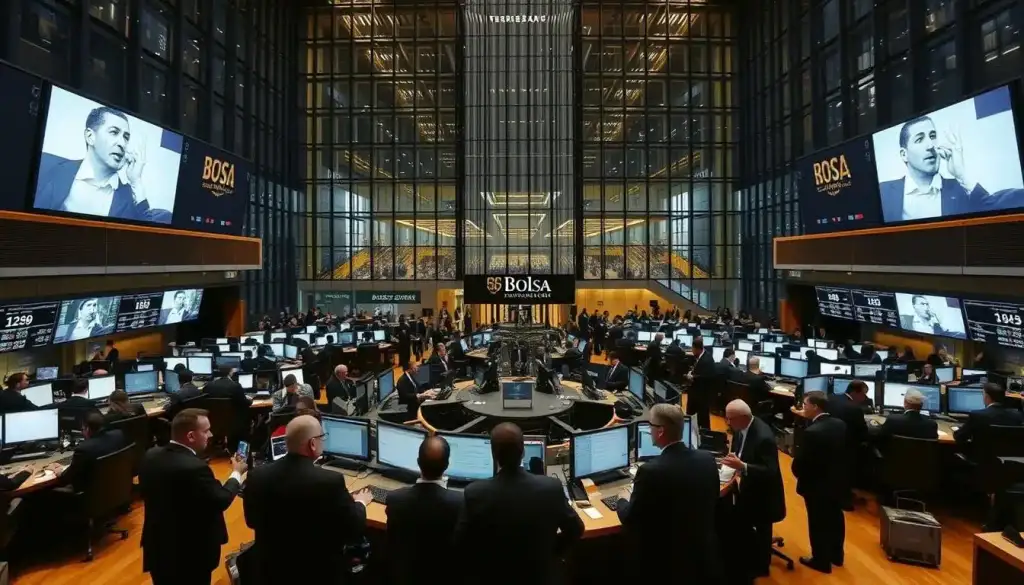 fonctionnement de la Bolsa
