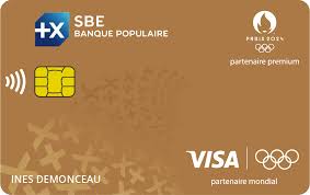 Carte Visa Premier