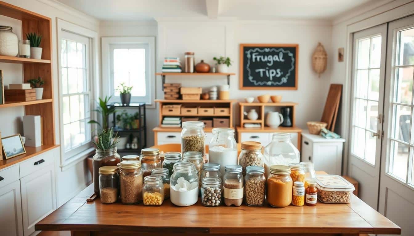 frugal living tips