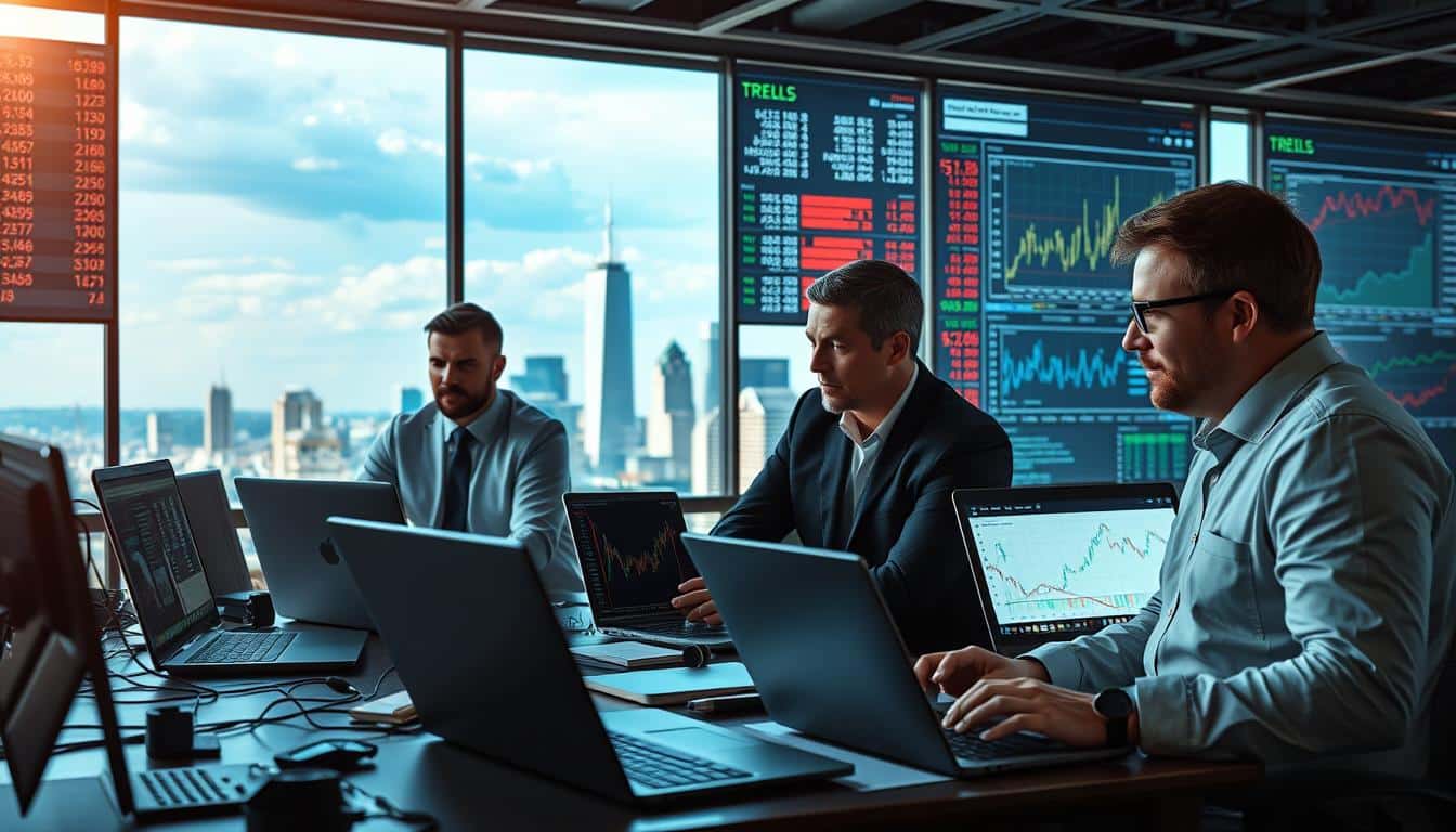 gestión de riesgo financiero