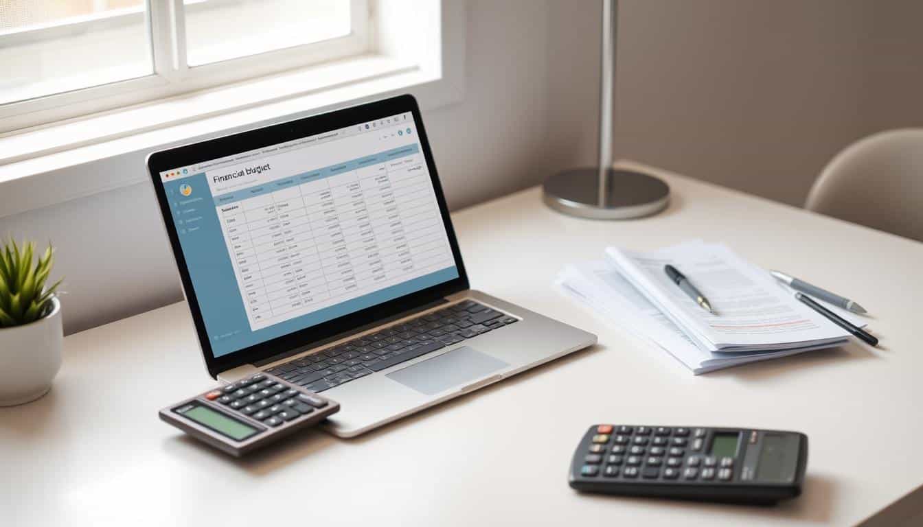 gestione budget