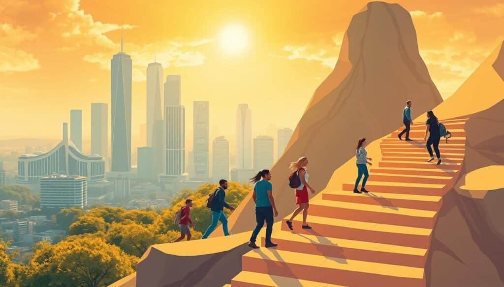 importance de l'évolution professionnelle