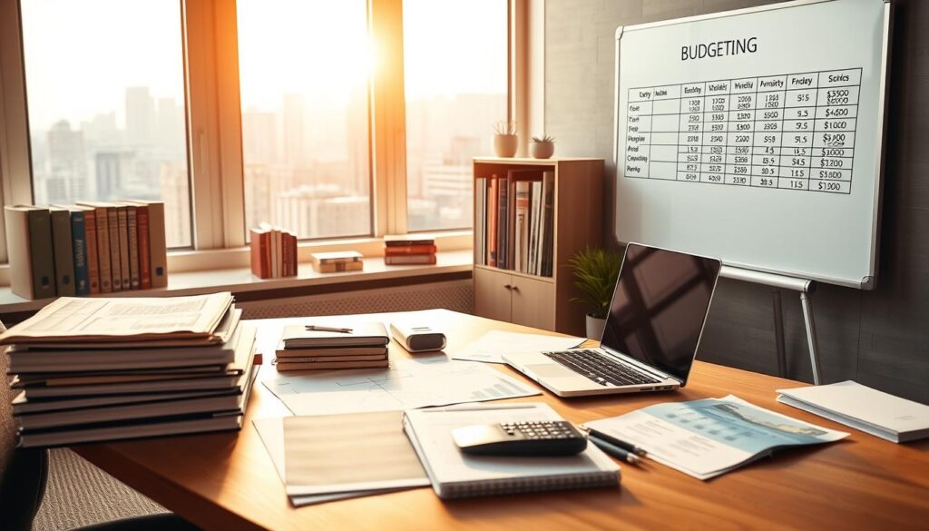importance of budgeting