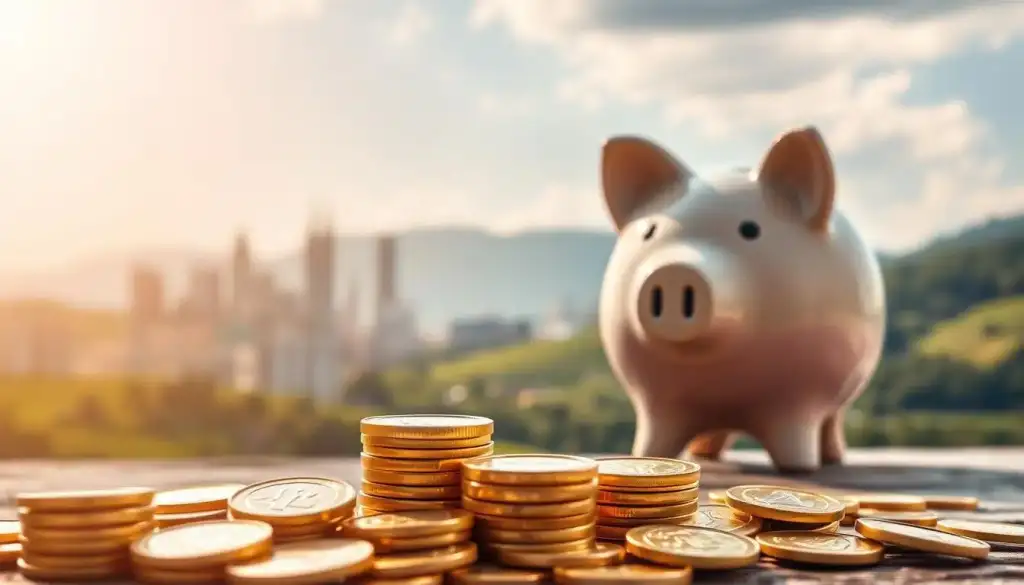 importância da poupança importance of savings