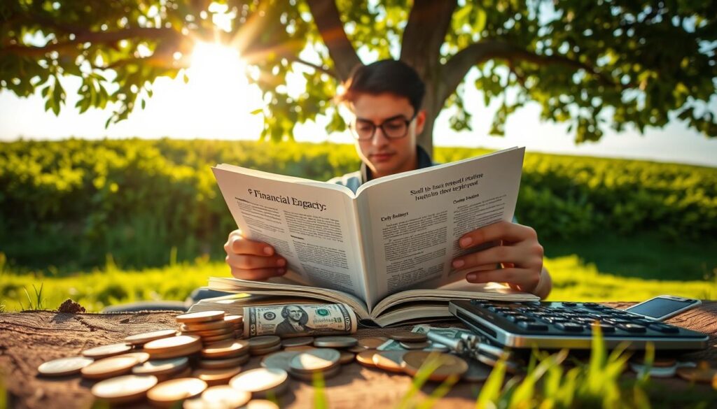 importância da educação financeira