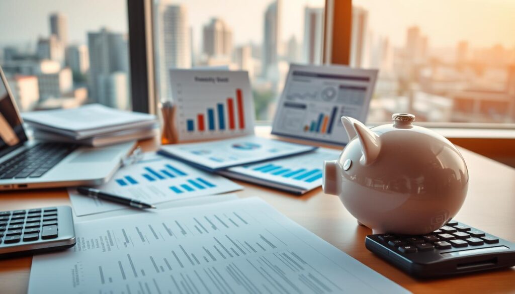 importância da gestão financeira