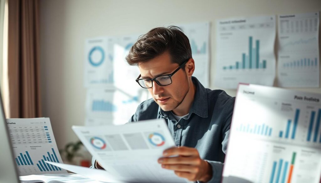 income assessment in financial awareness