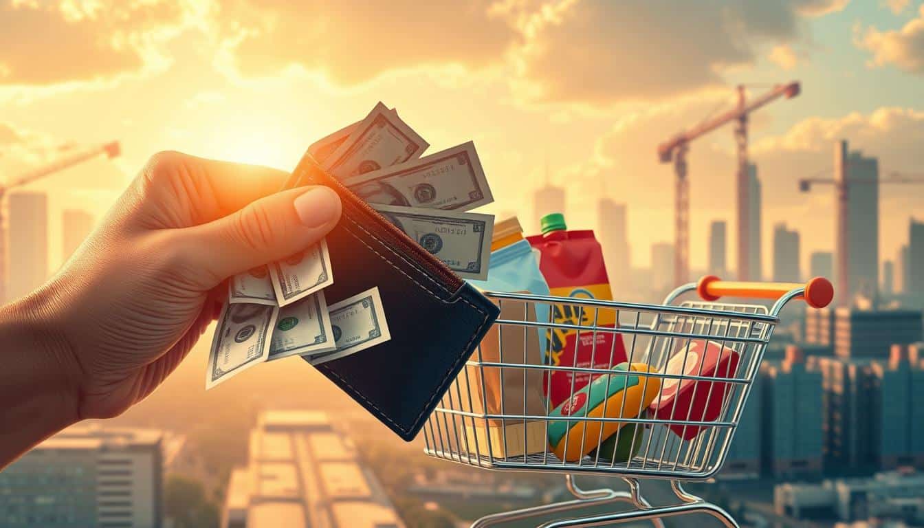 inflace a její vliv na kupní sílu