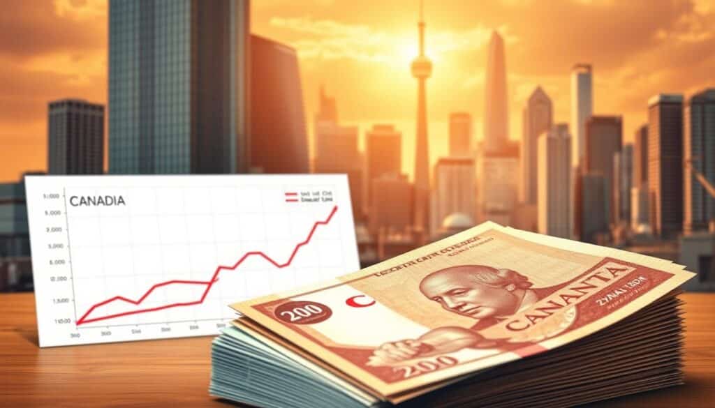 inflation overview in Canadian economy inflation overview in Canadian economy