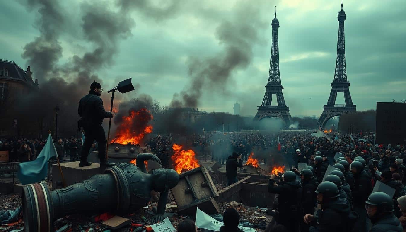instabilité politique en France