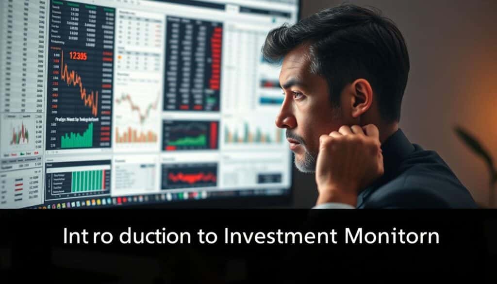 introdução ao acompanhamento de investimentos