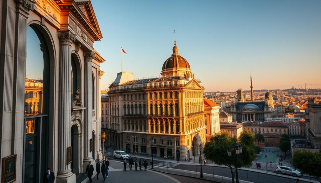 introdução aos melhores bancos em Portugal